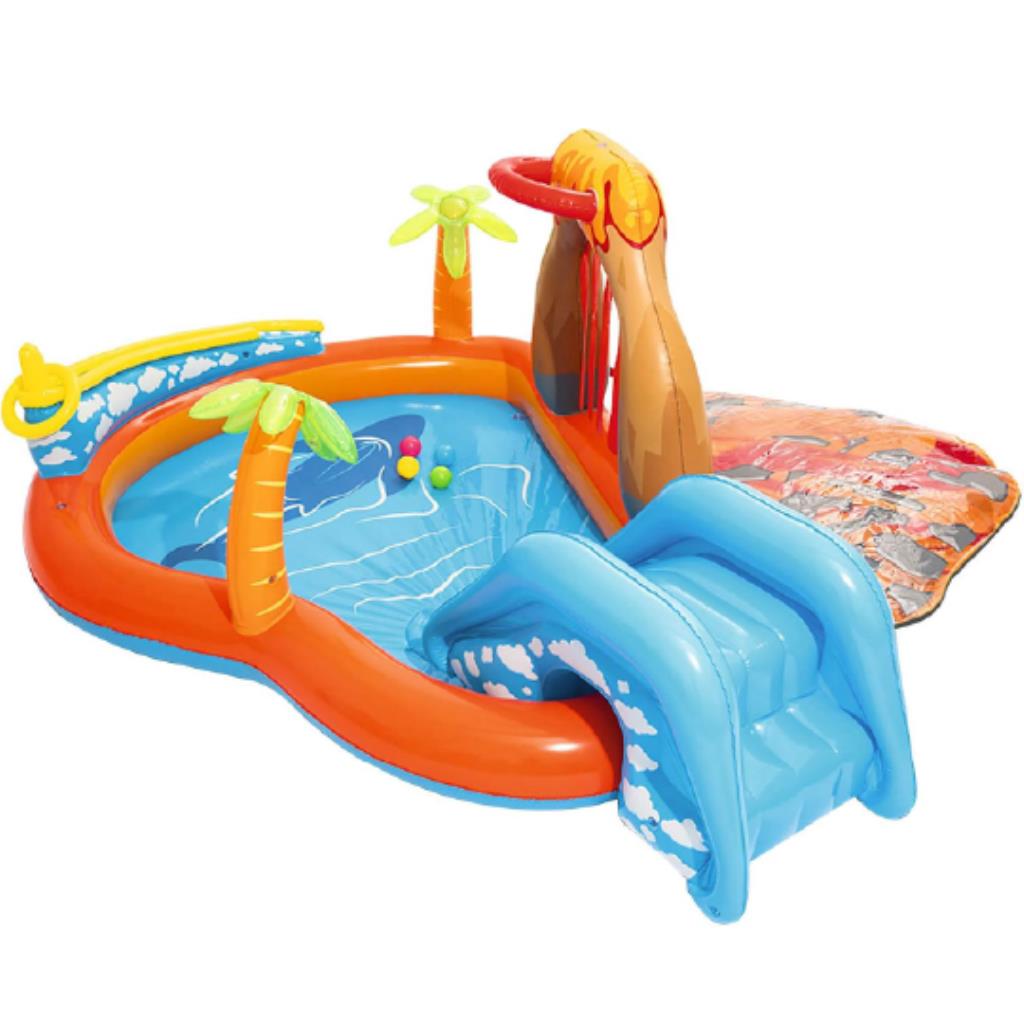Bestway Lava Lagoon Play Center